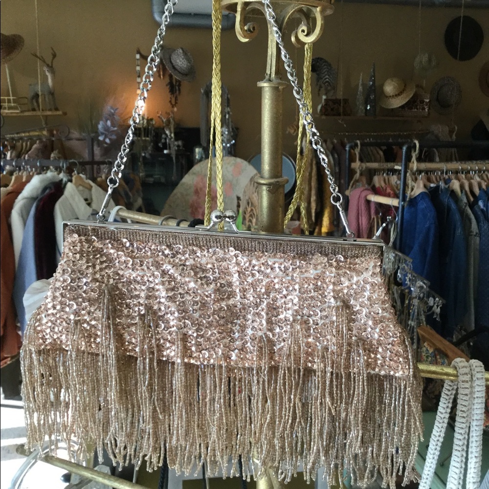 Sequined Bag - image 2